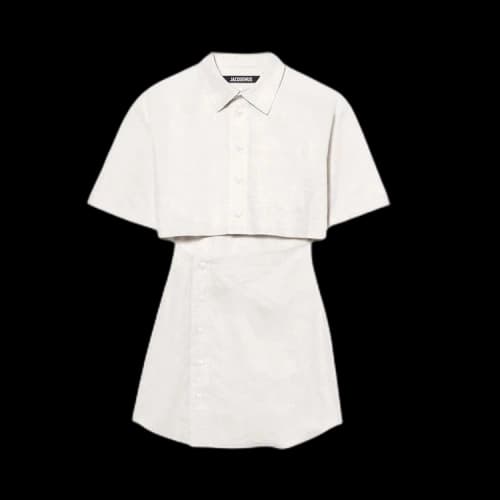 Jacquemus La Robe Arles 'Beige'
