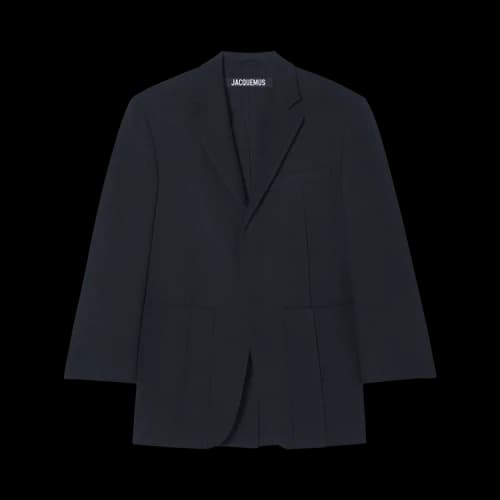 Jacquemus La Veste D'Homme 'Black'