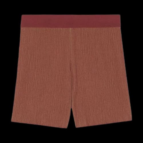 Jacquemus Le Short Arancia 'Brown'