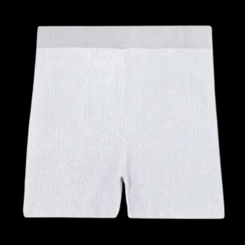 Jacquemus Le Short Arancia 'Light Grey'