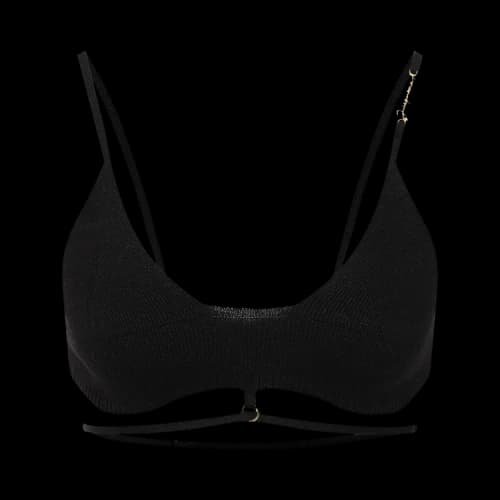 Jacquemus Le Bandeau Sierra 'Black'