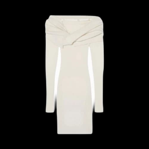 Jacquemus La Robe Ascua 'Off White'
