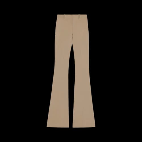 Jacquemus Le Pantalon Pinu Trousers 'Beige'