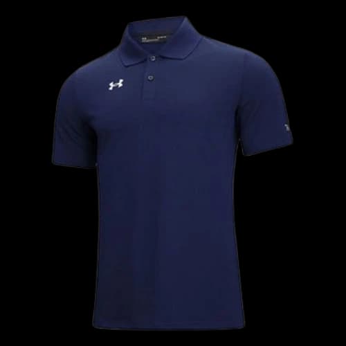 Under Armour Causual Sports Training Polo Male Blue