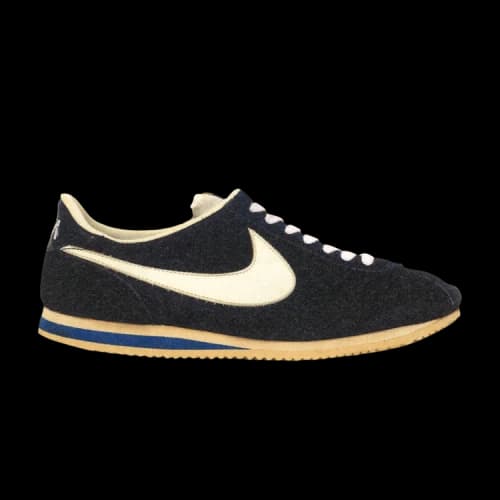 Nike Cortez Suede 'Black White' 1975