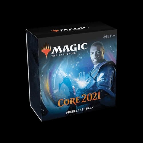 Magic: The Gathering Core Set 2021 Prerelease Pack