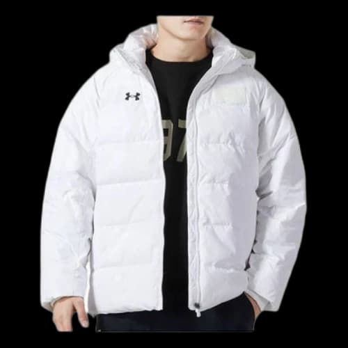 Under Armour Performance Jacket 'White'