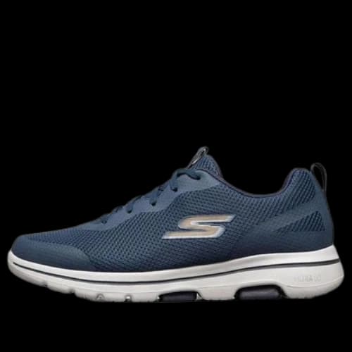 Skechers Go Walk 5 Low Blue/White