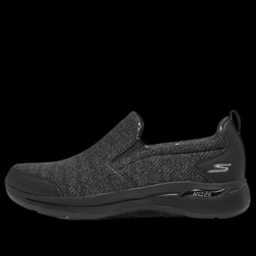 Skechers Go Walk Arch Fit 'Grey Black'