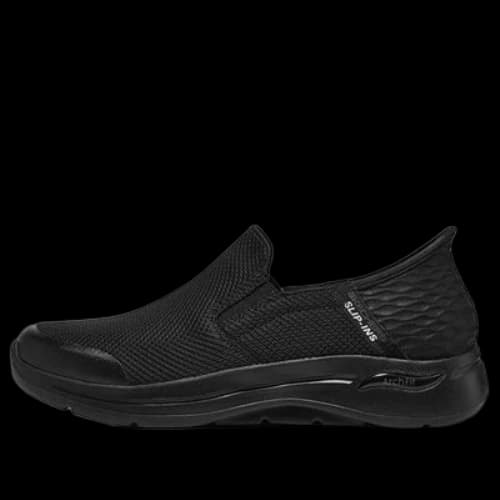 Skechers Go Walk Arch Fit 'Black'