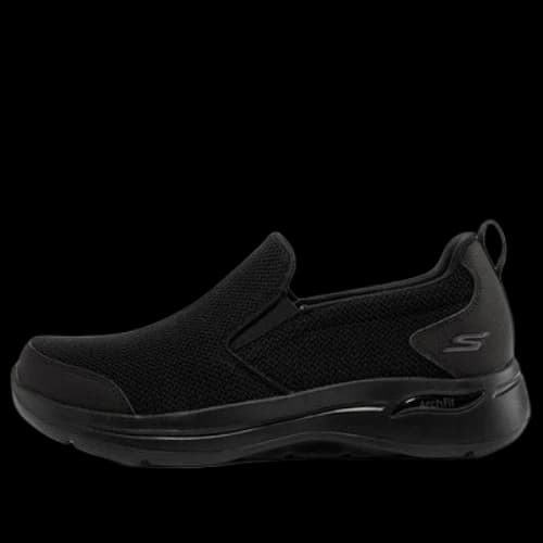 Skechers Go Walk Arch Fit 'Triple Black'