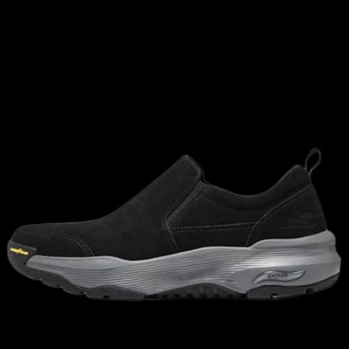 Skechers Go Walk Arch Fit 'Black Grey'
