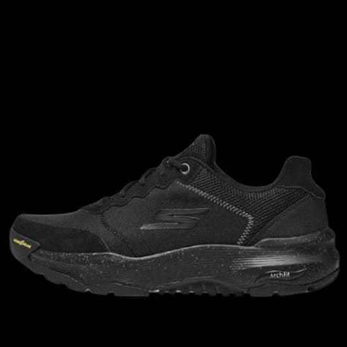 Skechers Go Walk Arch Fit Outdoor 'Core Black'