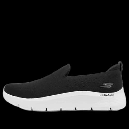 Skechers Go Walk Flex 'Black White'
