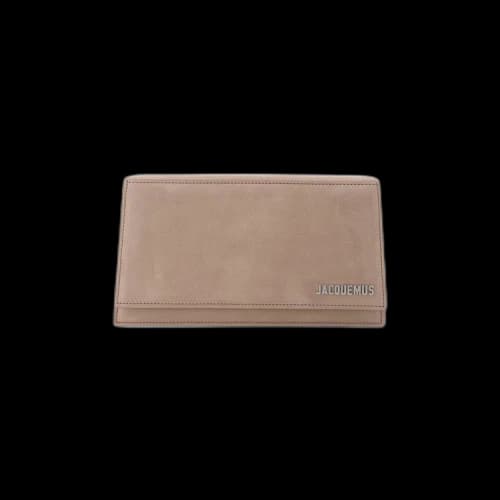 Jacquemus Le Bambino Homme Bag 'Beige'