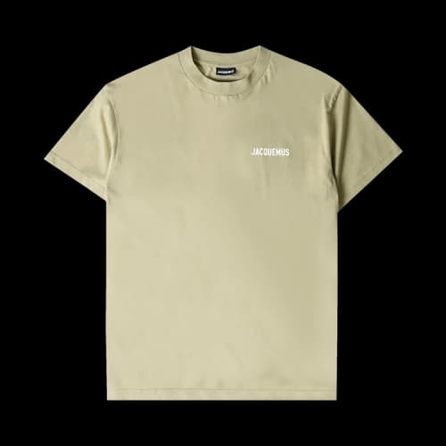 Jacquemus Le T-Shirt 'Green'