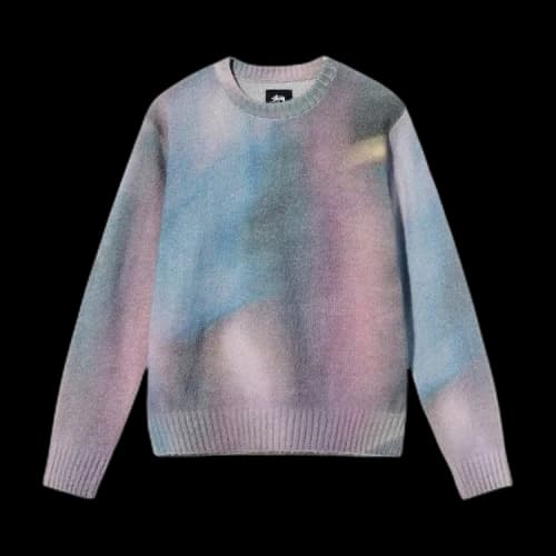Stussy Motion Sweater 'Multicolor'