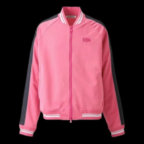 Onitsuka Tiger Track Jacket 'Pink'