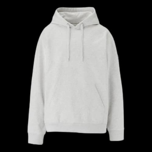 Onitsuka Tiger Sweat Hoodie 'Heather Grey'