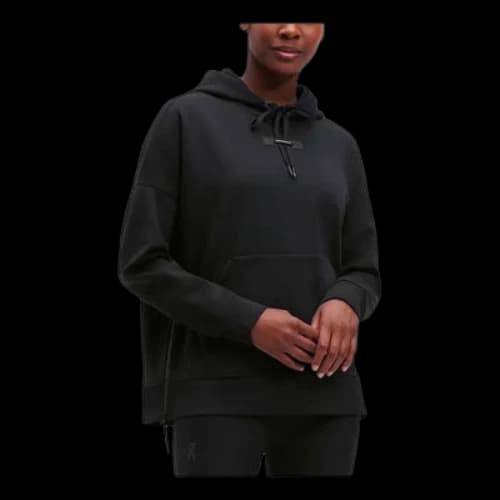 On Running Hoodie 'Black' (Women's)