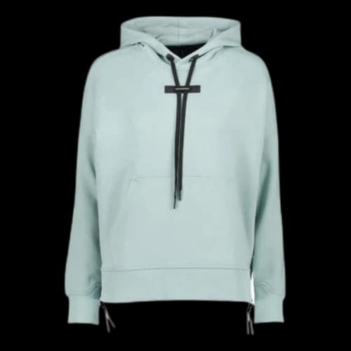 On Running Straps Hoodie 'Green' (Women's)