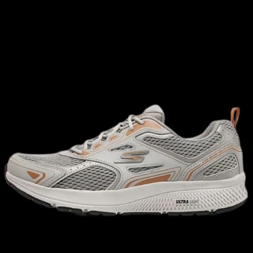 Skechers GoSkechers GOrun Consistent 'Grey Orange'