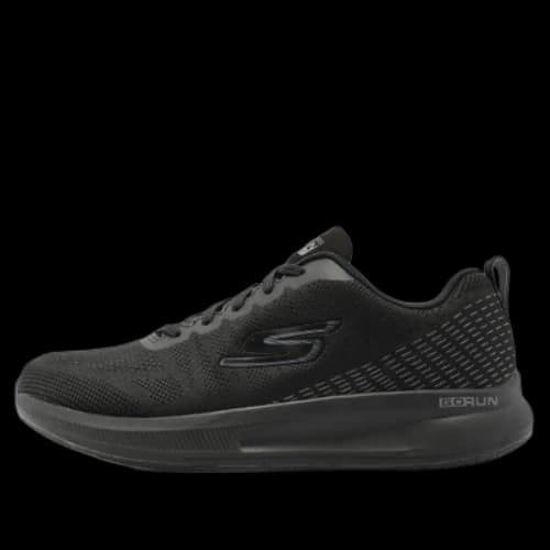 Skechers Go Run Pulse 'Pure Black'