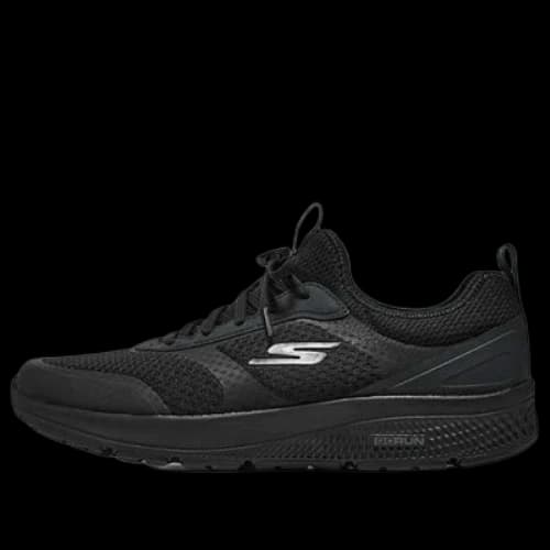 Skechers GO RUN Consistent 'Nite Owl - Pure Black'