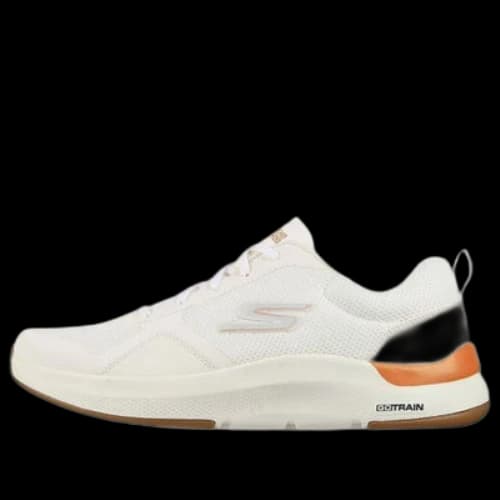 Skechers GO WALK Max 'Midshore - White'