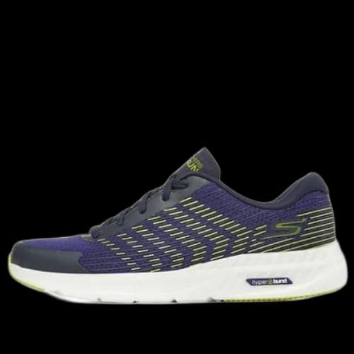 Skechers Go Run Hyper Burst 'Black Blue Green'