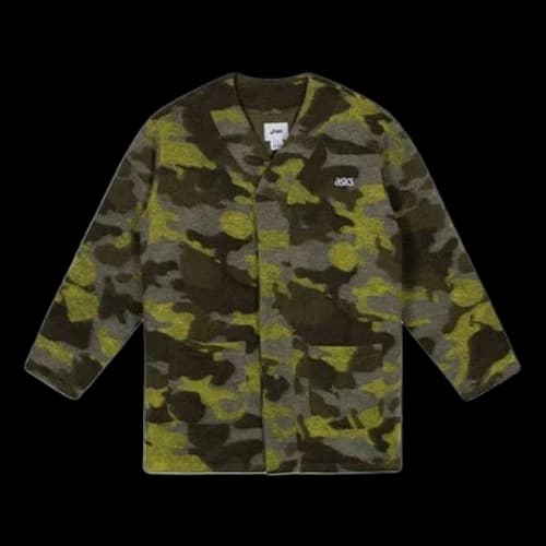 ASICS V Jacket 'Camo'
