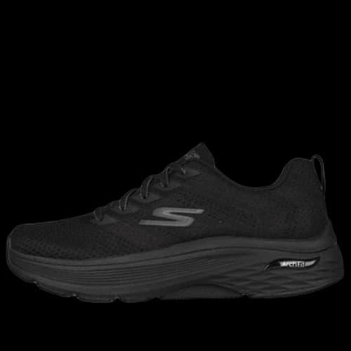 Skechers Go Run Max Cushioning Arch Fit 'Pure Black'