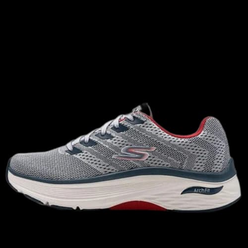Skechers Max Cushioning Arch Fit Unifier 'Grey Black'