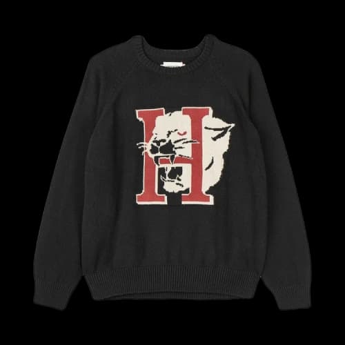 Honor The Gift Mascot Sweater 'Black'