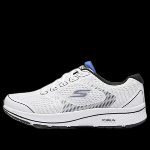 Skechers GO RUN Consistent 'White Blue'