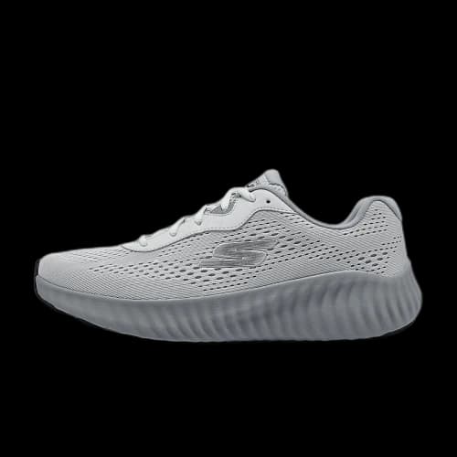 Skechers GO RUN NOW Fabric Cushioning Breathable Support Balance Lightweight Anti Rollover Low top Running Shoes Men's