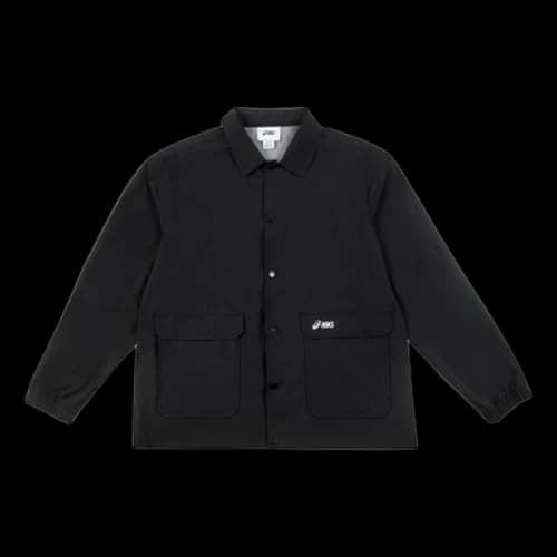 ASICS Outdoor Woven Jacket 'Performance Black'