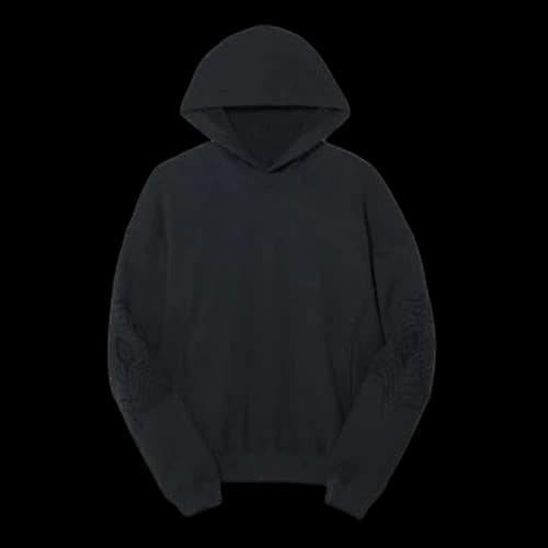 ASICS Novalis Bixance Hoodie 'Obsidian Black'