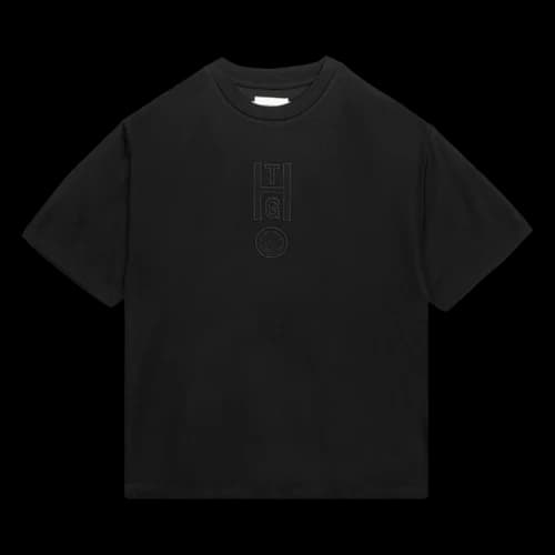 Honor The Gift Honoree Short-Sleeve Tee 'Black'