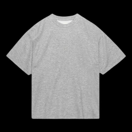 Honor The Gift Honoree Short-Sleeve Tee 'Grey'