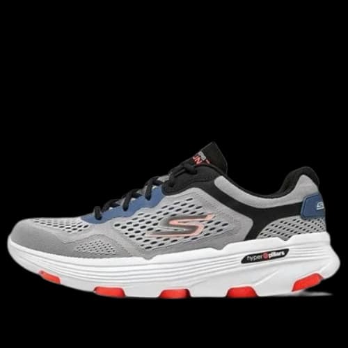 Skechers Go Run 7.0 'Grey Black White'