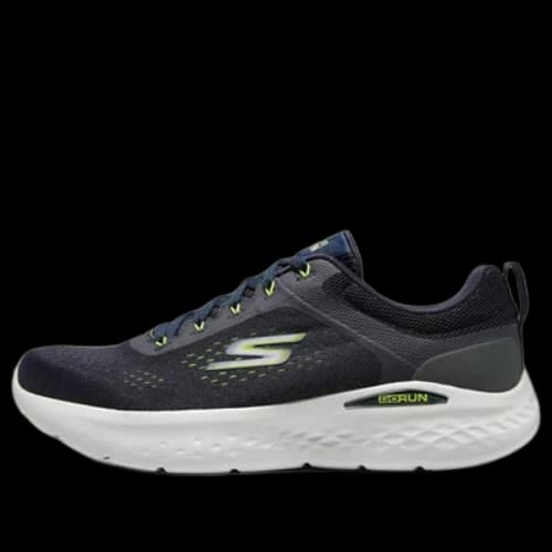 Skechers Go Run Lite 'Navy Lime'