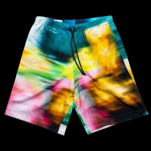 Dries Van Noten Piperi Pants 'Multicolor'