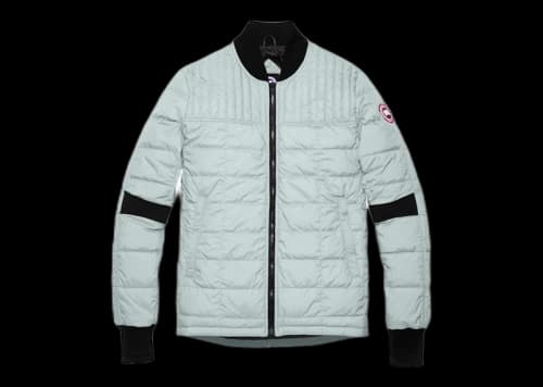 Canada Goose Dunham Down Jacket Fog