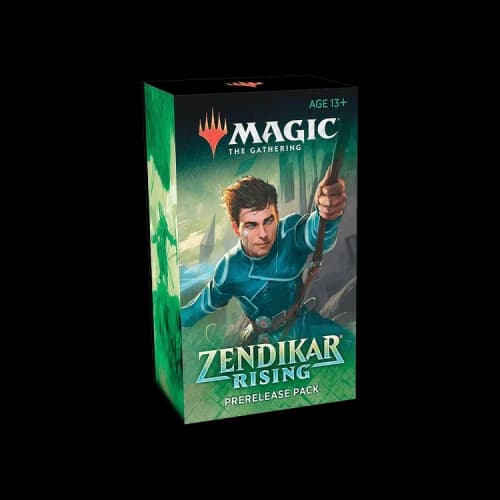 Magic: The Gathering Zendikar Rising Prerelease Pack