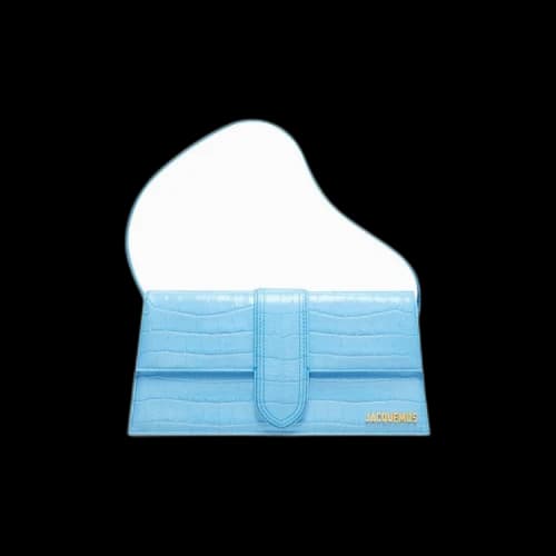 Jacquemus Le Bambino Long 'Blue'