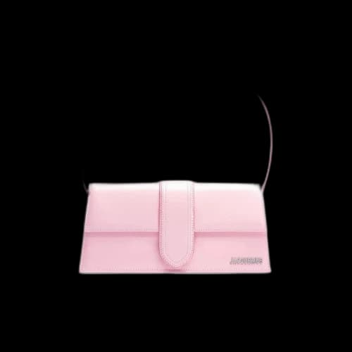 Jacquemus Le Bambino Long Pale Pink
