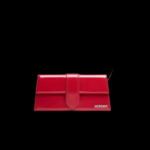 Jacquemus Le Bambino Long Red