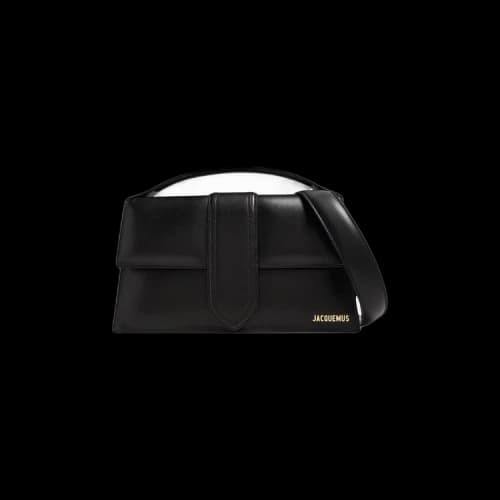 Jacquemus Le Bambinou Top Handle Bag 'Black'