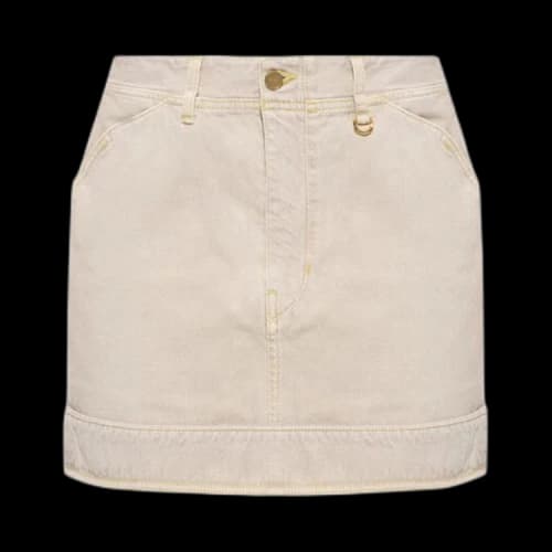 Jacquemus Nimes Skirt 'Light Beige'